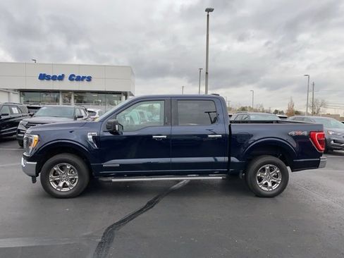 Certified 2022 Ford F150 XLT w/ Equipment Group 302A High image 8