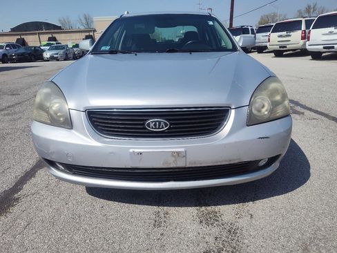 Used 2006 Kia Optima EX FWD image 4