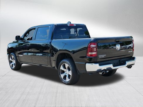 Used 2023 RAM 1500 Laramie AWD/4WD image 5