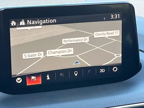 Used 2017 MAZDA MAZDA3 Grand Touring w/ Premium Equipment Package image 13