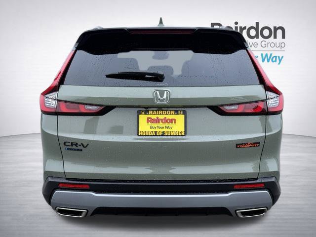 Used 2026 Honda CR-V TrailSport image 6