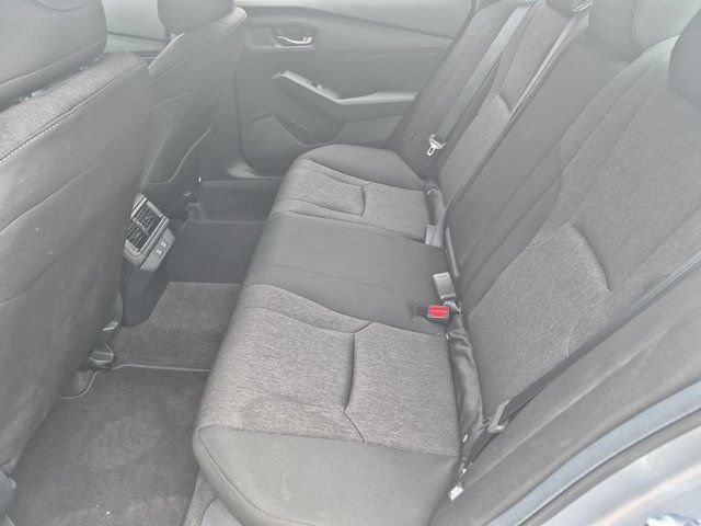 Used 2025 Honda Accord SE image 27