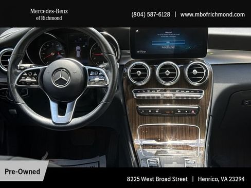 Used 2020 Mercedes-Benz GLC 300 4MATIC image 18