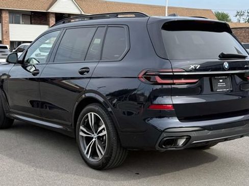 Used 2024 BMW X7 xDrive40i w/ Executive Package AWD/4WD image 42