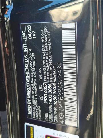Used 2024 Mercedes-Benz GLE 350 4MATIC image 24