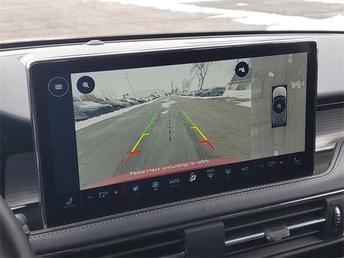 Certified 2023 Lincoln Corsair AWD w/ Equipment Group 101A image 21