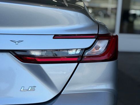 Certified 2025 Toyota Camry LE FWD image 14