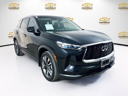 Used 2024 INFINITI QX60 Luxe