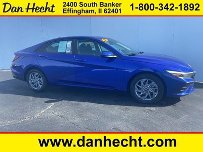 Used 2024 Hyundai Elantra SEL