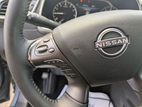 Certified 2024 Nissan Murano SV w/ SV Midnight Edition Package AWD/4WD image 17