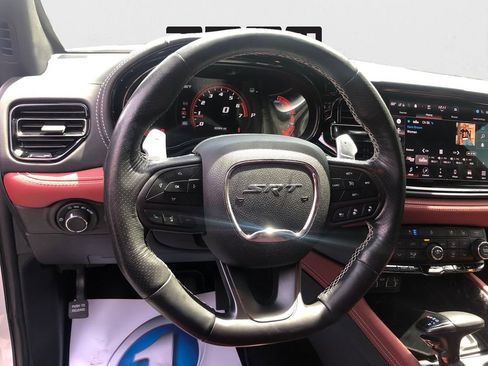 Used 2023 Dodge Durango SRT Hellcat AWD/4WD image 17
