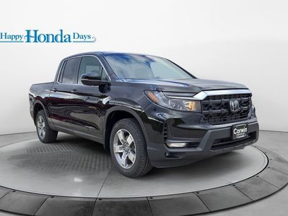 New 2026 Honda Ridgeline RTL