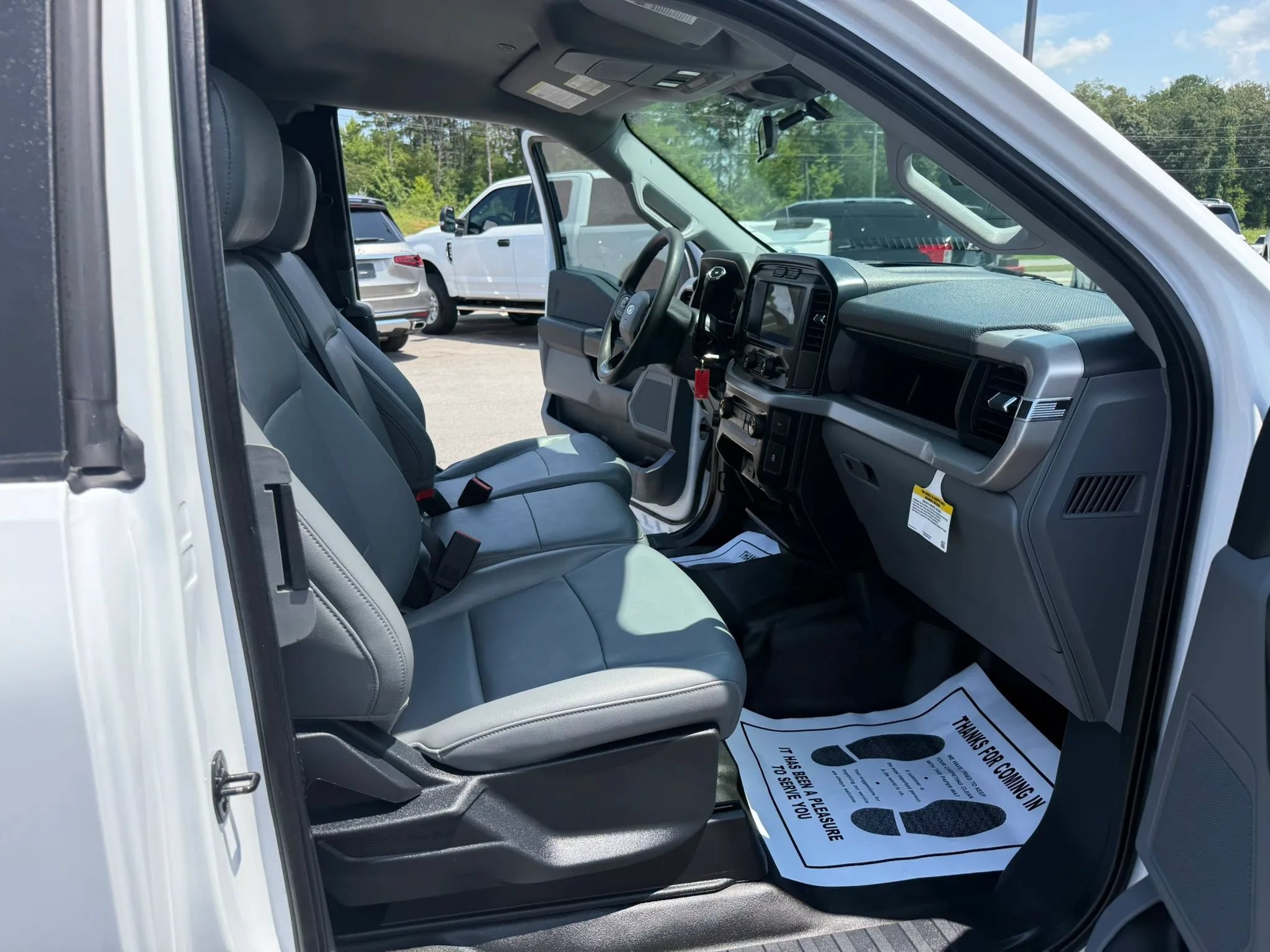 Used 2023 Ford F150 XL AWD/4WD image 18