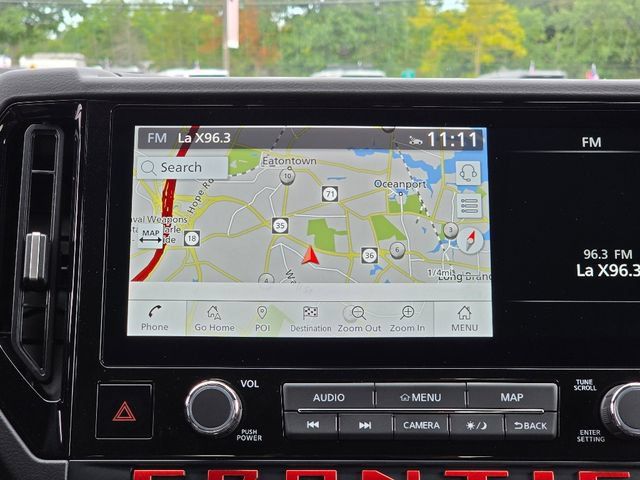 Used 2025 Nissan Frontier PRO-4X w/ Pro Premium Package AWD/4WD image 28