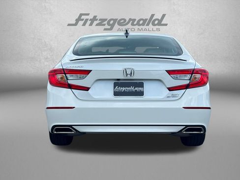 Used 2022 Honda Accord Sport image 7