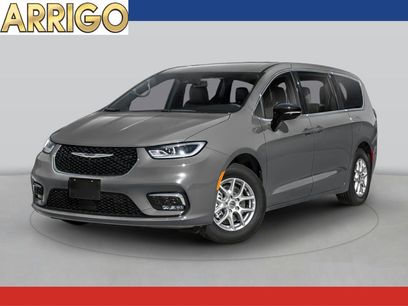 New 2026 Chrysler Pacifica Limited