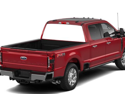 New 2026 Ford F250 Lariat w/ Lariat Ultimate Package AWD/4WD image 3