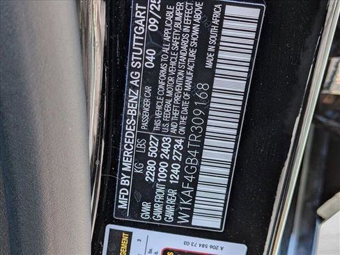 Certified 2026 Mercedes-Benz C 300 Sedan image 24