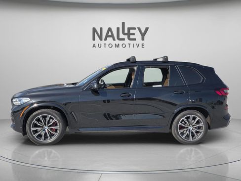 Used 2022 BMW X5 xDrive40i w/ M Sport Package image 2