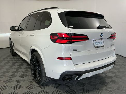 New 2026 BMW X5 M60i AWD/4WD image 7