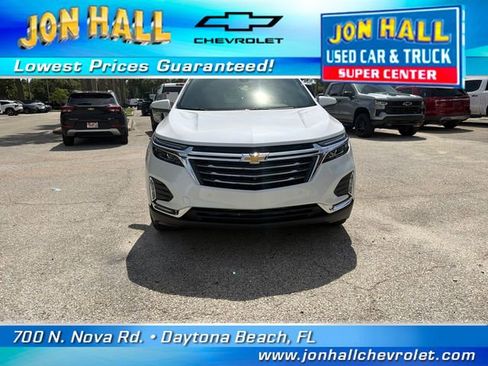 Used 2024 Chevrolet Equinox Premier FWD image 18