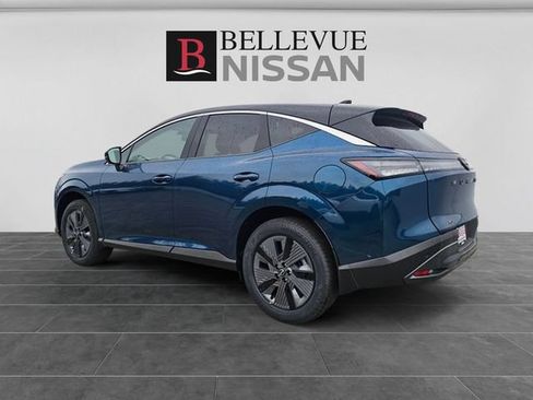Used 2025 Nissan Murano SL AWD/4WD image 7