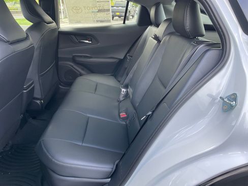 New 2026 Toyota Prius XLE FWD image 11