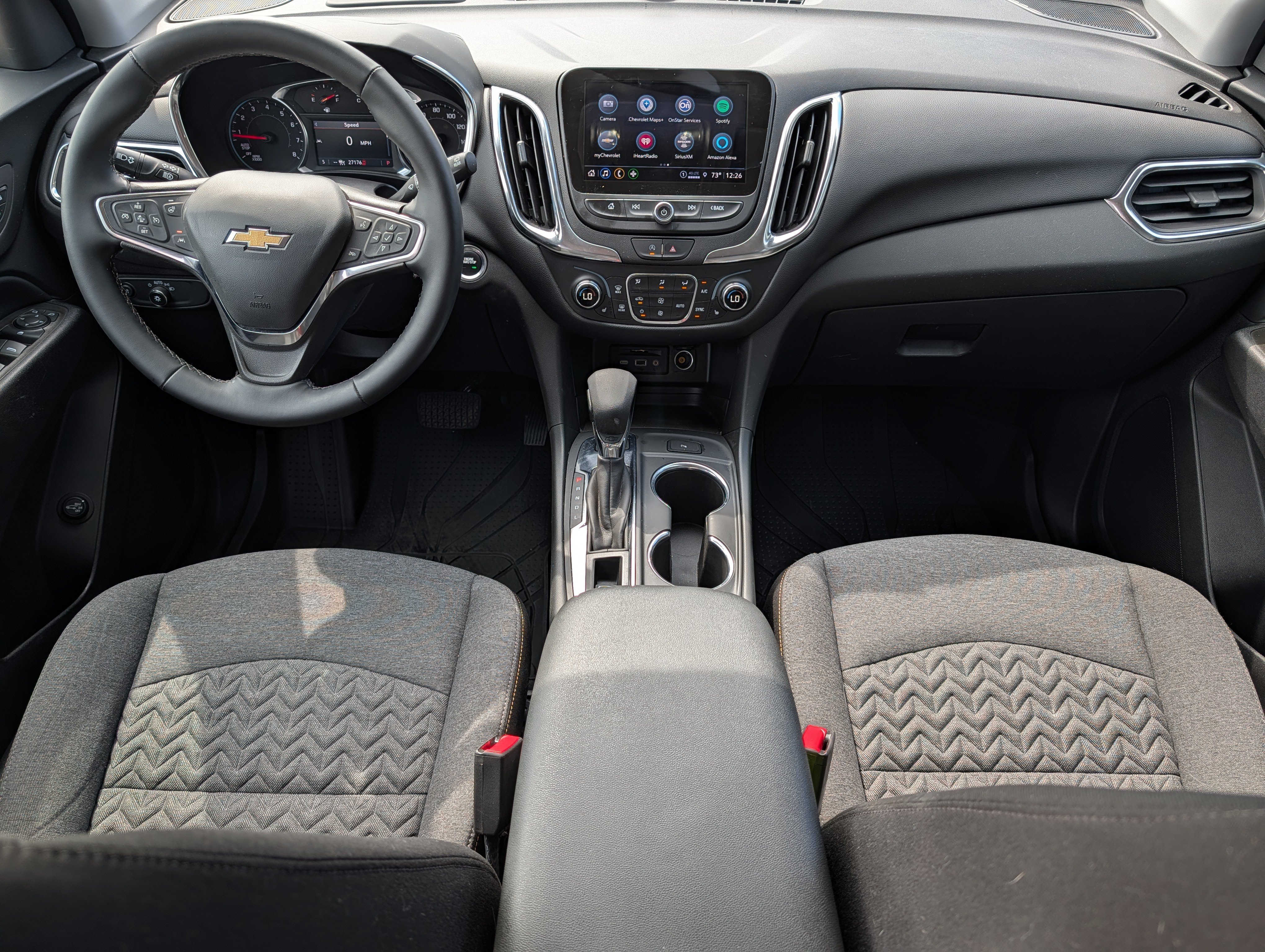 Certified 2024 Chevrolet Equinox LT AWD/4WD image 11