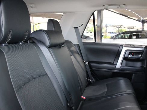 Certified 2020 Toyota 4Runner Limited AWD/4WD image 57
