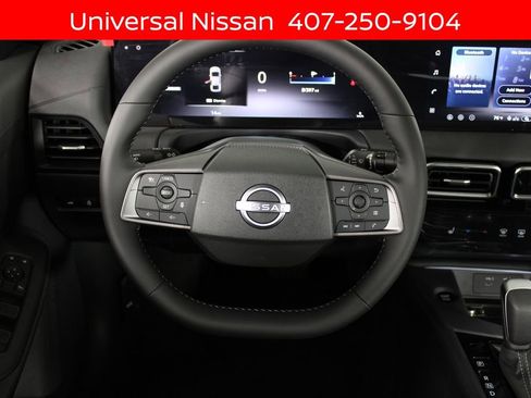New 2026 Nissan Sentra SV w/ SV Convenience Package FWD image 18