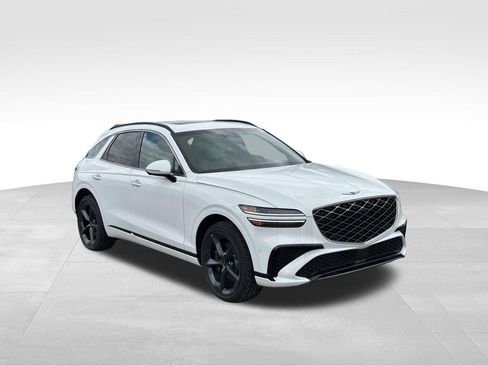 New 2026 Genesis GV70 3.5T Sport Prestige AWD/4WD image 1