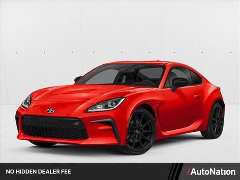 New 2026 Toyota GR86 Premium RWD image 1