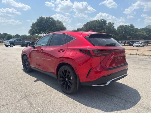 Used 2026 Lexus NX 450h+ F Sport w/ Accessory Package (P2) AWD/4WD image 6