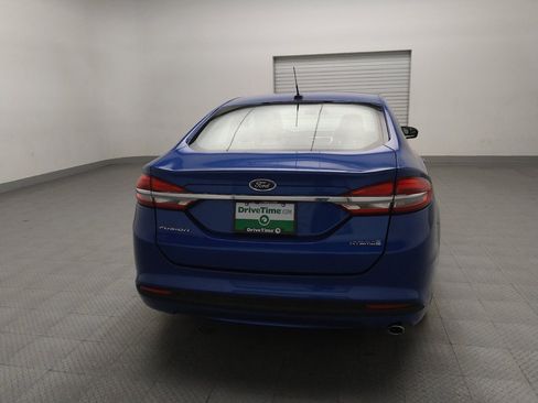 Used 2018 Ford Fusion S image 7