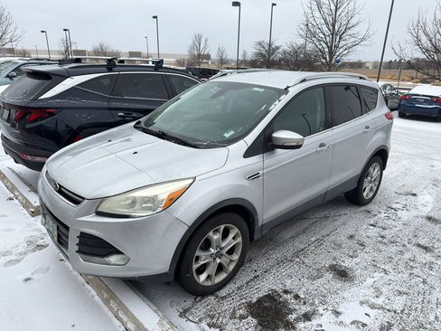 Used 2014 Ford Escape Titanium image 4