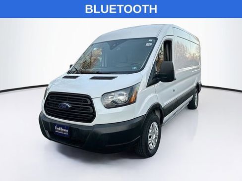 Certified 2019 Ford Transit 350 148 Medium Roof image 3