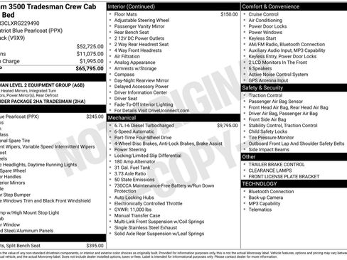 Used 2024 RAM 3500 Tradesman image 25