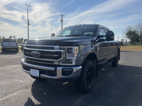 Used 2022 Ford F250 Lariat w/ Tremor Off-Road Package image 12