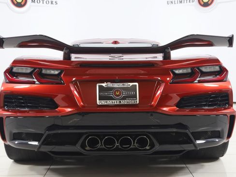 Used 2025 Chevrolet Corvette Z06 w/ Z07 Performance Package RWD image 89