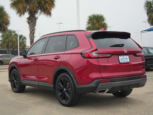 Used 2026 Honda CR-V Sport Touring image 4