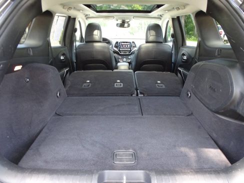 Used 2019 Jeep Cherokee 4WD Limited w/ Luxury Group w/ Luxury Group image 41