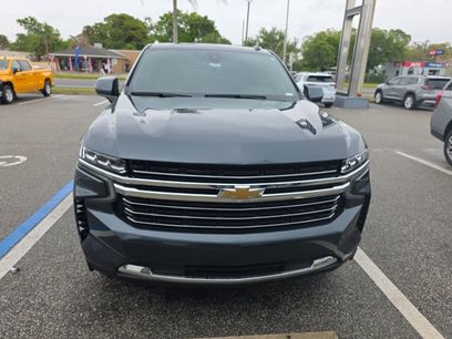 Used 2021 Chevrolet Tahoe LT