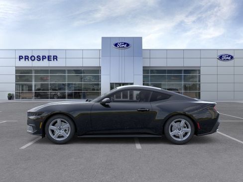 New 2026 Ford Mustang Coupe RWD image 3