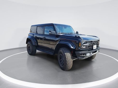 New 2025 Ford Bronco Raptor AWD/4WD image 2