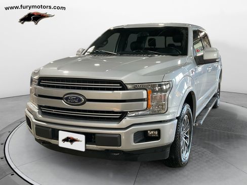 Used 2018 Ford F150 Lariat image 7