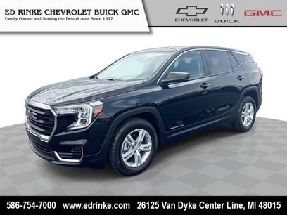 Used 2023 GMC Terrain SLE