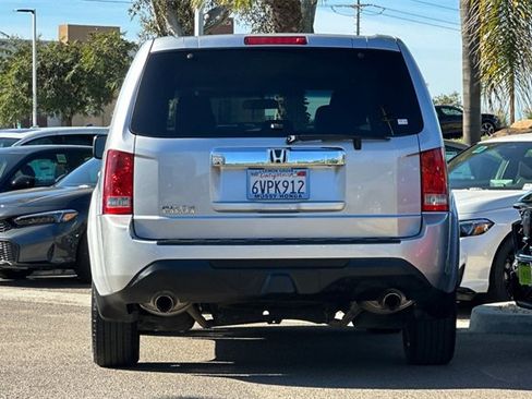 Used 2012 Honda Pilot EX image 6