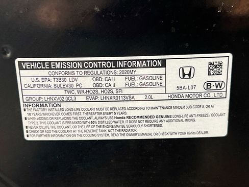 Used 2020 Honda Civic LX image 20