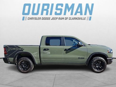 Used 2026 RAM 1500 Rebel w/ Rebel Level 1 Equipment Group AWD/4WD image 7