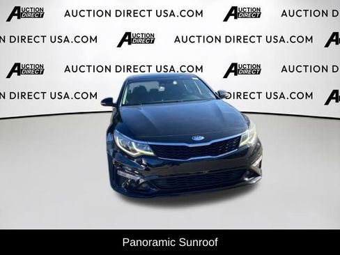 Used 2019 Kia Optima S w/ S Panoramic Sunroof Package image 5